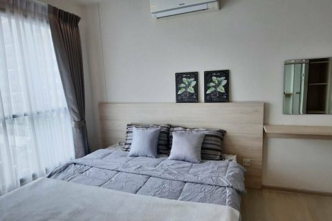 Studio in the Condo in Khlong Toei, Bangkok, Thailand  № 161337 - photo 10