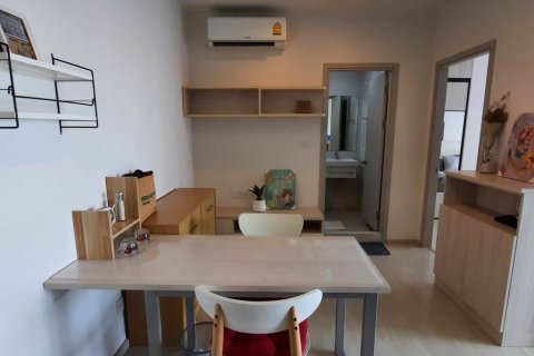 Studio in the Condo in Khlong Toei, Bangkok, Thailand  № 161337 - photo 9