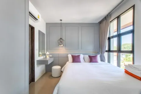 Кондоминиум с 2 спальнями в Пхукете, Таиланд № 161340 - фото 8