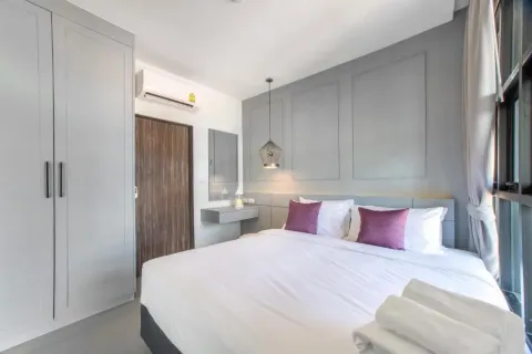 Кондоминиум с 2 спальнями в Пхукете, Таиланд № 161340 - фото 16