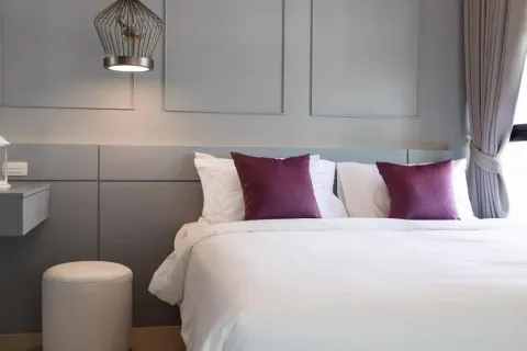 Кондоминиум с 2 спальнями в Пхукете, Таиланд № 161340 - фото 14