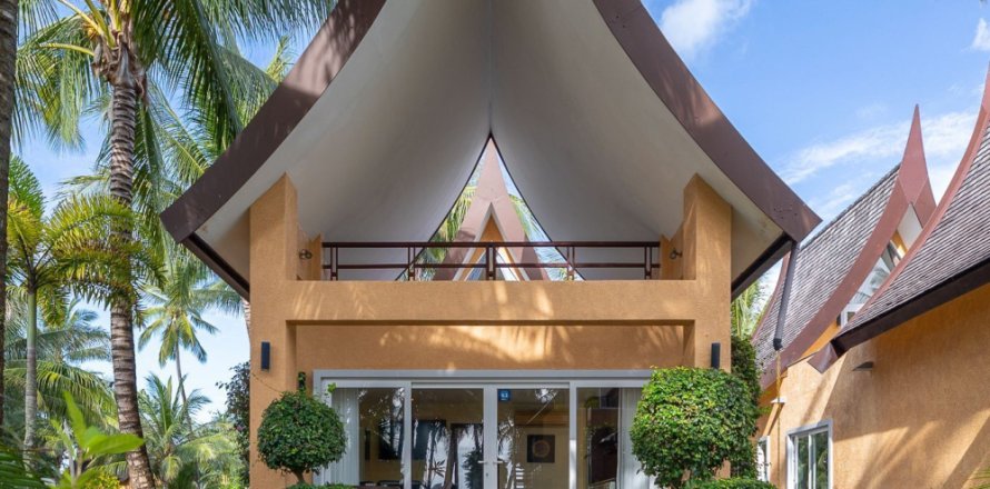 Villa à Ko Chang, Thaïlande 3 chambres № 148616