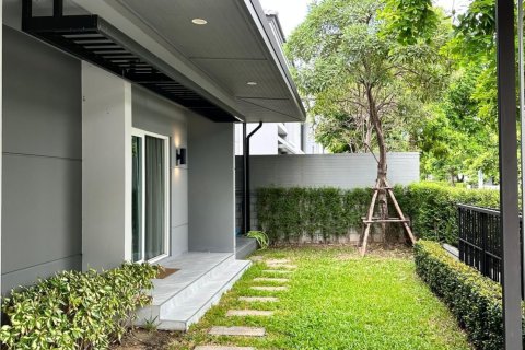 House in Prawet, Bangkok, Thailand 4 bedrooms № 148615 - photo 8