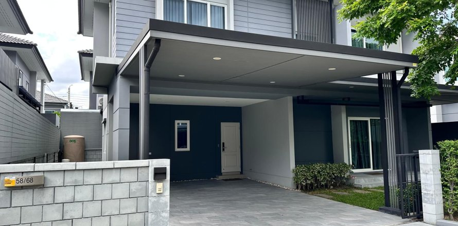 House in Prawet, Bangkok, Thailand 4 bedrooms № 148615