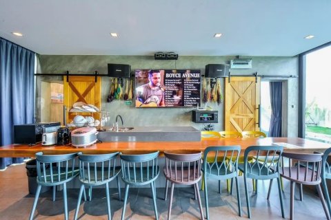 Вилла в Хуа Хине, Таиланд с 4 спальнями  № 148611 - фото 22