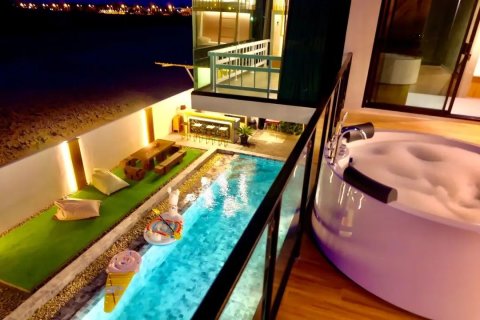 Вилла в Хуа Хине, Таиланд с 4 спальнями  № 148611 - фото 8