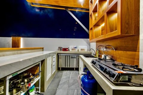 Вилла в Хуа Хине, Таиланд с 4 спальнями  № 148611 - фото 15