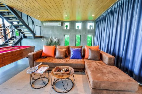 Вилла в Хуа Хине, Таиланд с 4 спальнями  № 148611 - фото 20