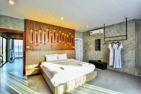 Вилла в Хуа Хине, Таиланд с 4 спальнями  № 148611 - фото 23