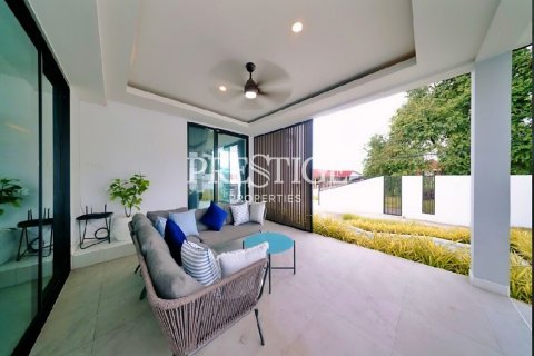 บ้านในพัทยา, ประเทศไทย 4 ห้องนอน № 198107 - รูปถ่าย 29