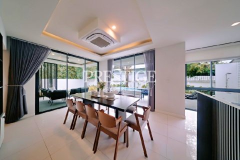บ้านในพัทยา, ประเทศไทย 4 ห้องนอน № 198107 - รูปถ่าย 8