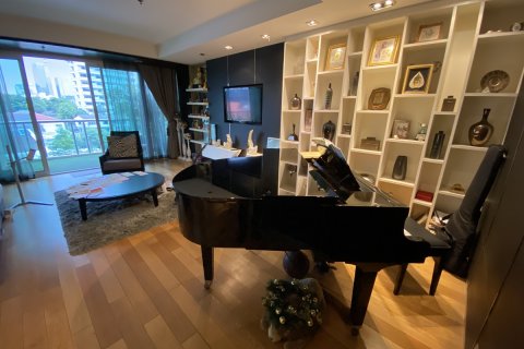 Condo à Khlong Toei, Bangkok, Thaïlande, 4 chambres № 200735 - photo 18