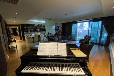 Condo à Khlong Toei, Bangkok, Thaïlande, 4 chambres № 200735 - photo 17