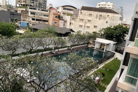 Condo à Khlong Toei, Bangkok, Thaïlande, 4 chambres № 200735 - photo 21