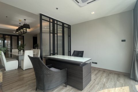Condo à Khlong Toei, Bangkok, Thaïlande, 4 chambres № 200735 - photo 28