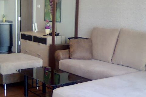 Condo à Watthana, Bangkok, Thaïlande, 1 chambre № 200733 - photo 9