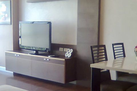 Condo à Watthana, Bangkok, Thaïlande, 1 chambre № 200733 - photo 7