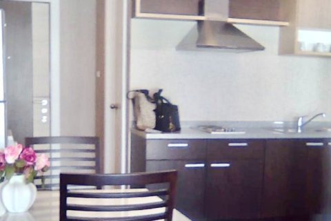 Condo à Watthana, Bangkok, Thaïlande, 1 chambre № 200733 - photo 6
