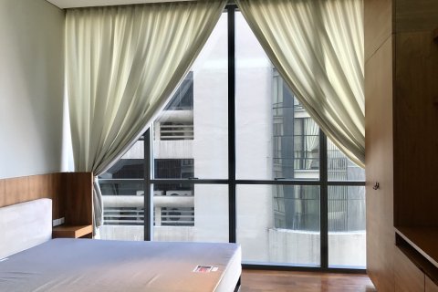 คอนโดมิเนียมในคลองเตย, กรุงเทพฯ, ประเทศไทย, 2 ห้องนอน № 200734 - รูปถ่าย 4