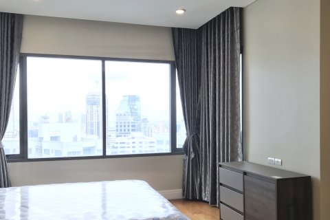 คอนโดมิเนียมในวัฒนา, กรุงเทพฯ, ประเทศไทย, 3 ห้องนอน № 200729 - รูปถ่าย 4
