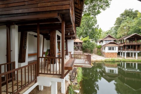 House in Chiang Mai, Thailand 21 bedroom № 121803 - photo 13