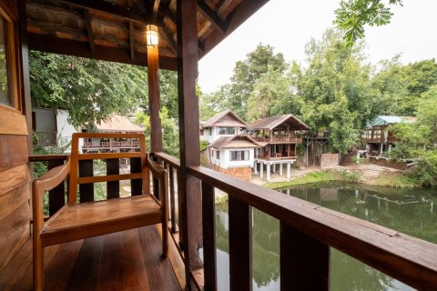House in Chiang Mai, Thailand 21 bedroom № 121803 - photo 24