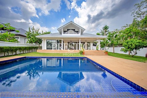 บ้านในพัทยา, ประเทศไทย 4 ห้องนอน № 197529 - รูปถ่าย 2