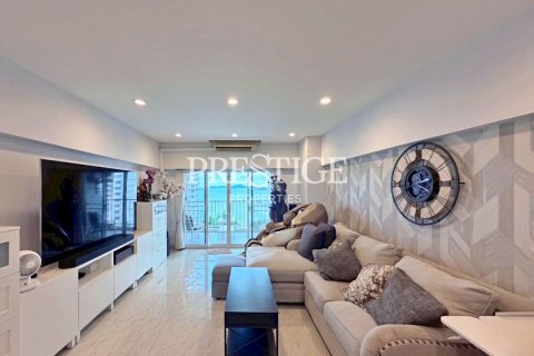Condo à Pattaya, Thaïlande, 2 chambres № 197531