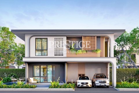 House in Pattaya, Thailand 3 bedrooms № 197530 - photo 7