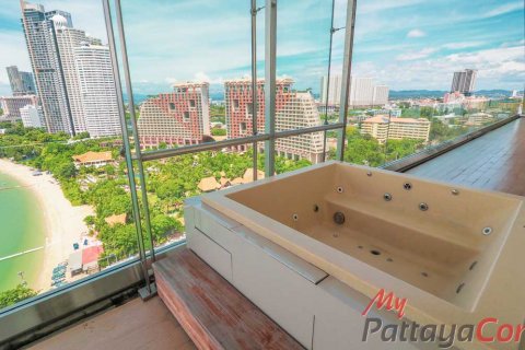 Кондоминиум с 4 спальнями в Паттайе, Таиланд № 32258 - фото 11