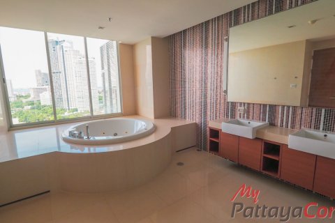 Кондоминиум с 4 спальнями в Паттайе, Таиланд № 32258 - фото 25