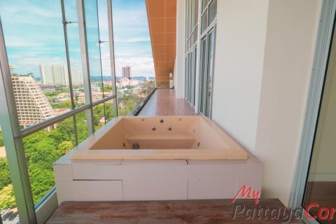 Кондоминиум с 4 спальнями в Паттайе, Таиланд № 32258 - фото 12