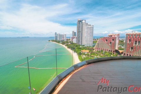 Кондоминиум с 4 спальнями в Паттайе, Таиланд № 32258 - фото 18