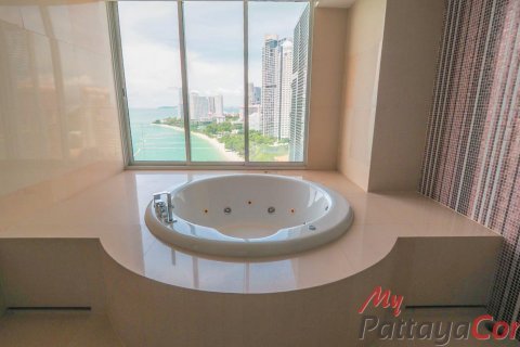 Кондоминиум с 4 спальнями в Паттайе, Таиланд № 32258 - фото 15