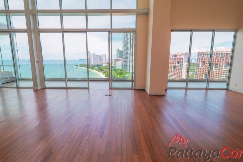 Кондоминиум с 4 спальнями в Паттайе, Таиланд № 32258 - фото 2