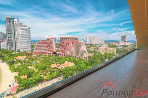 Кондоминиум с 4 спальнями в Паттайе, Таиланд № 32258 - фото 13