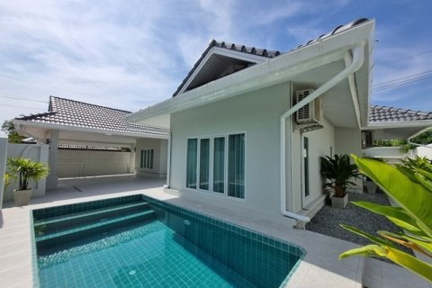 Haus in Pattaya, Thailand 4 Schlafzimmer № 223023