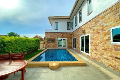 Haus in Pattaya, Thailand 3 Schlafzimmer № 223020 - Foto 1