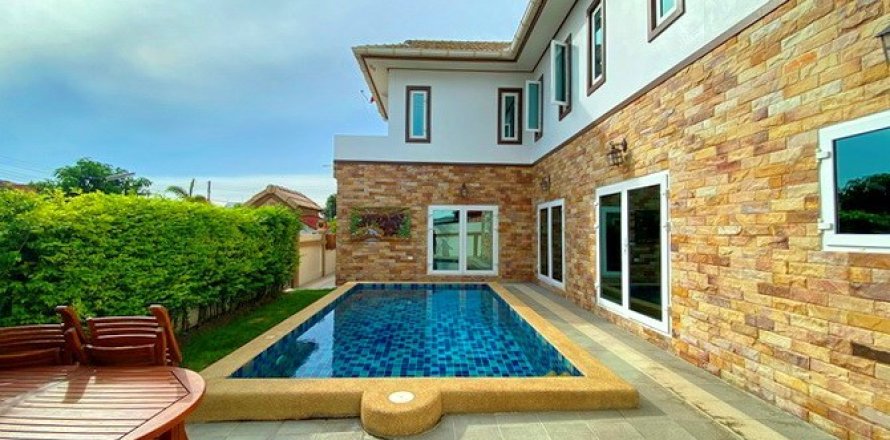 Haus in Pattaya, Thailand 3 Schlafzimmer № 223020