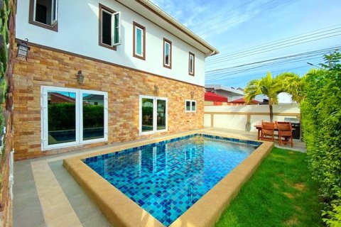 Haus in Pattaya, Thailand 3 Schlafzimmer № 223020 - Foto 3