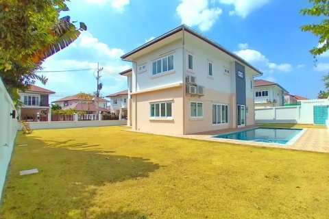 Haus in Pattaya, Thailand 5 Schlafzimmer № 223018