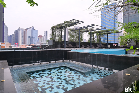 Condominio de 2 dormitorios en Bangkok, Tailandia № 209282 - foto 5