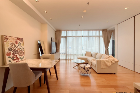 Eigentumswohnung in Bangkok, Thailand, 2 Schlafzimmer № 209282 - Foto 5