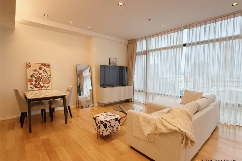 Eigentumswohnung in Bangkok, Thailand, 2 Schlafzimmer № 209282 - Foto 10