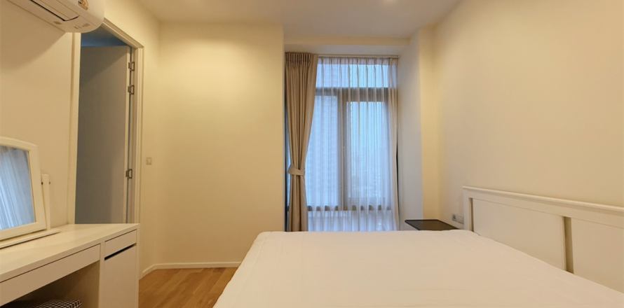 Eigentumswohnung in Bangkok, Thailand, 2 Schlafzimmer № 209282