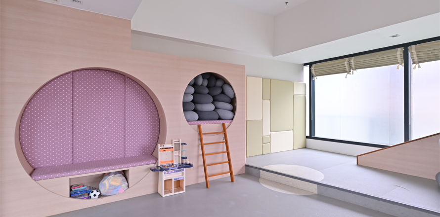 Condominio de 2 dormitorios en Bangkok, Tailandia № 209282