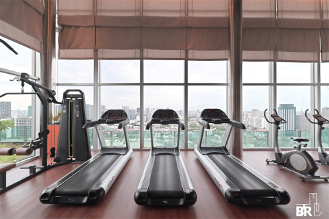 Condo in Bangkok, Thailand, 2 bedrooms № 209280 - photo 9