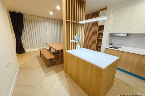 Condo in Bangkok, Thailand, 2 bedrooms № 209280 - photo 5