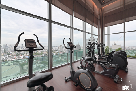 Condo in Bangkok, Thailand, 2 bedrooms  № 209280 - photo 9