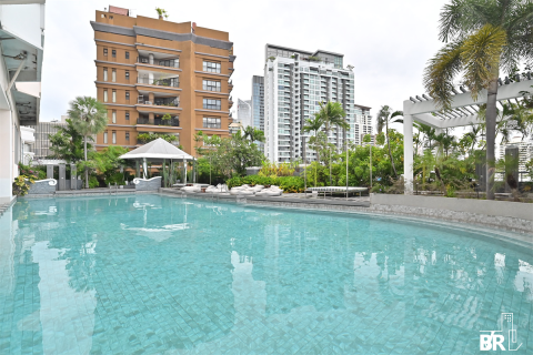 Condominio de 3 dormitorios en Bangkok, Tailandia № 209283 - foto 8